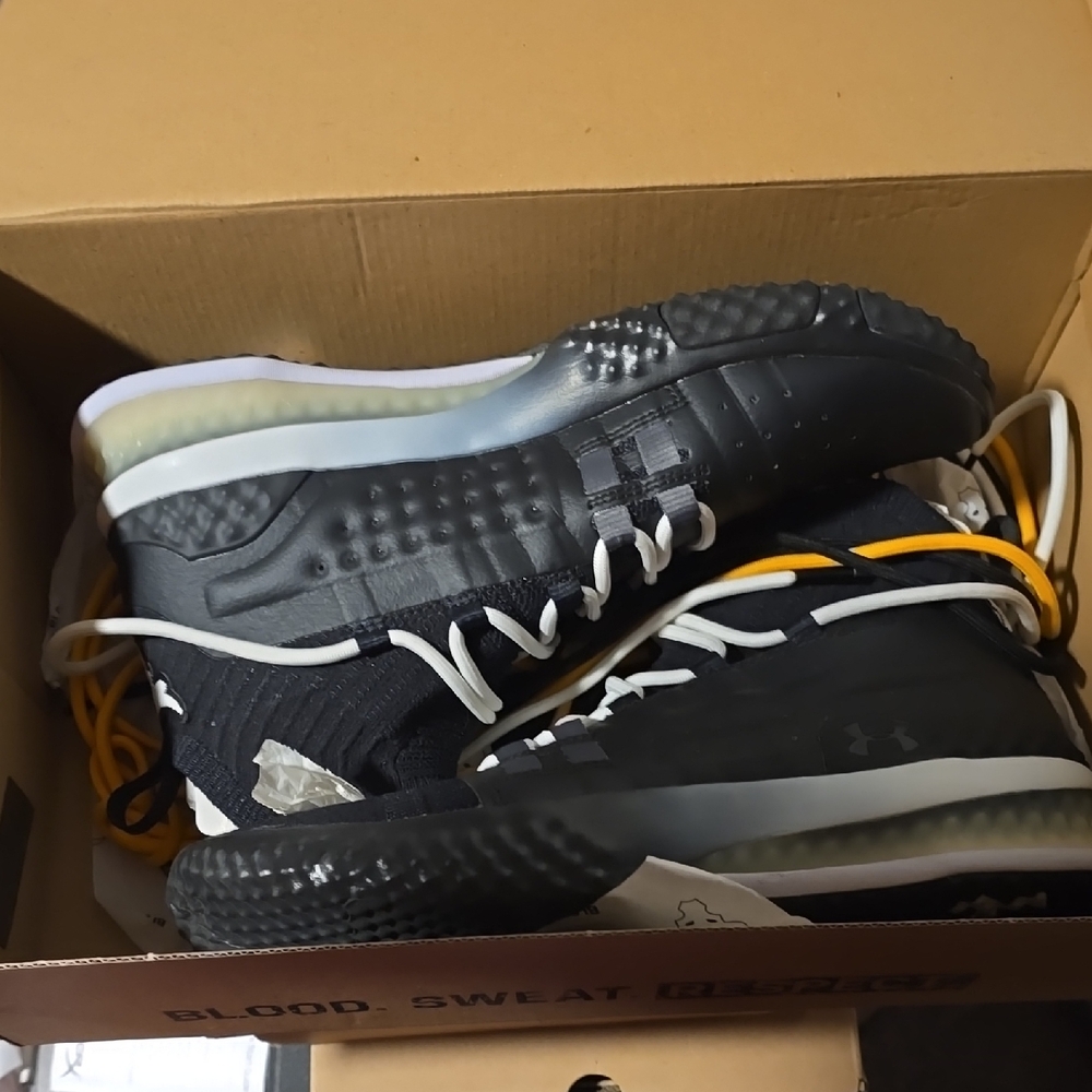 Under Armour PROJECT ROCK 1s ***New***